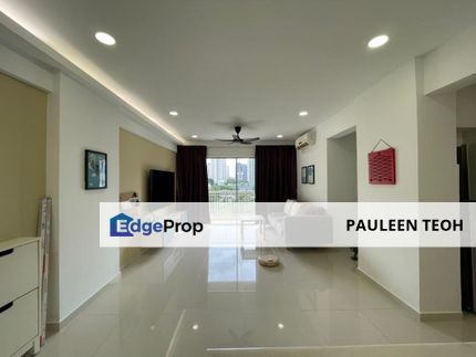 Dutamas Anggunpuri Condominium Corner 1000 sqft | Move-In Ready | Renovated Unit, Kuala Lumpur, Dutamas