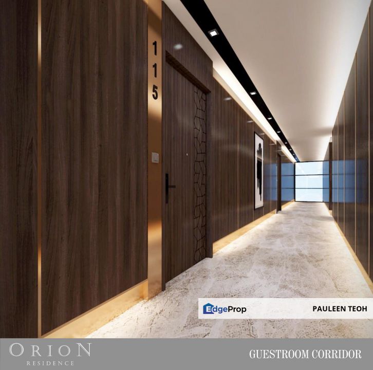 The Orion @ KLCC 491-886sf | Limited Units | Completion This Year!, Kuala Lumpur, KLCC