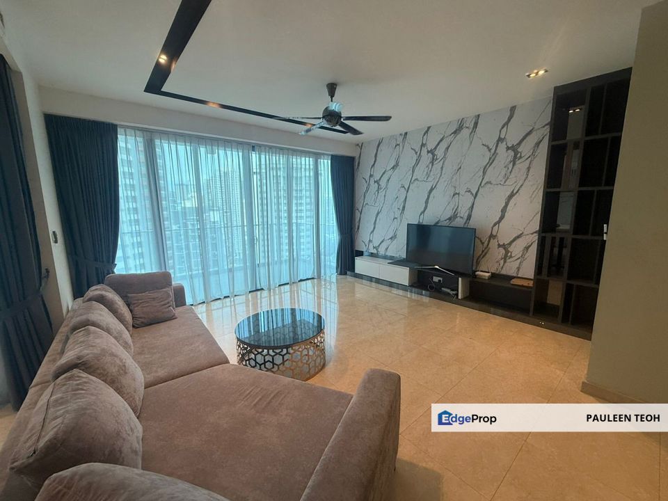 11 Mont Kiara | 2707sf Fully Furnished with ID | For SALE, Kuala Lumpur, Mont Kiara