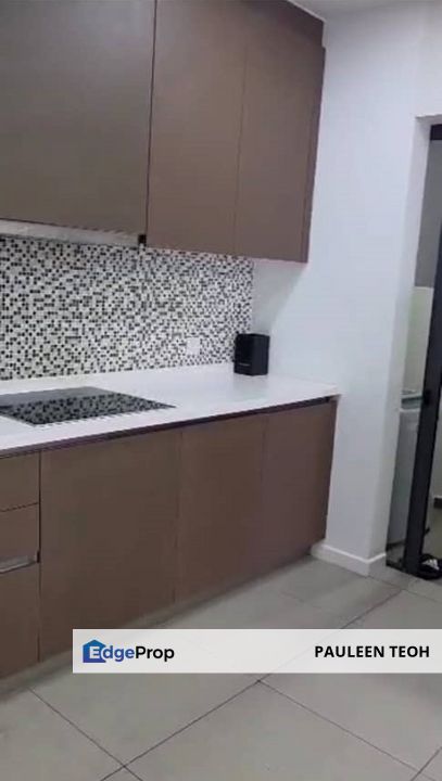 Seventeen PJ | High Floor Intermediate 3 Bedrooms Facing the Suites | For Sale RM920K, Selangor, Petaling Jaya