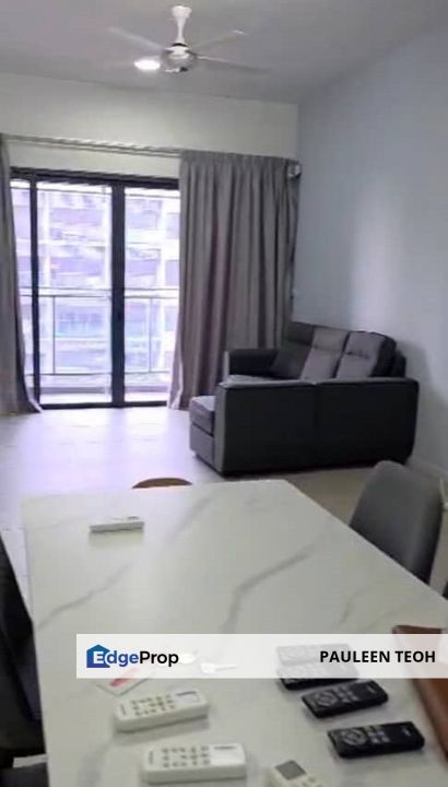 Seventeen PJ | High Floor Intermediate 3 Bedrooms Facing the Suites | For Sale RM920K, Selangor, Petaling Jaya