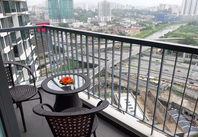 Vogue Suites 1 @ KL Eco City