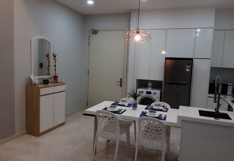 Vogue Suites 1 @ KL Eco City