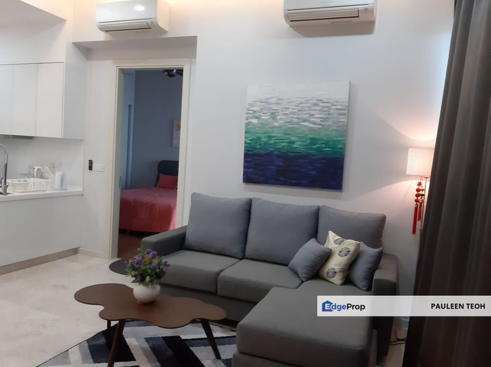 Vogue Suites One @ KL Eco City | 1-bedroom unit for Sale, Kuala Lumpur, Bangsar