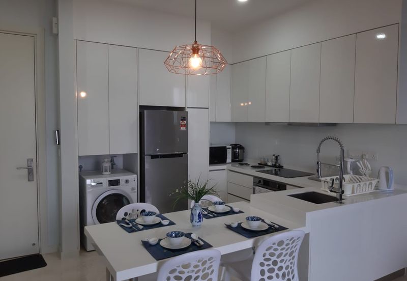 Vogue Suites 1 @ KL Eco City