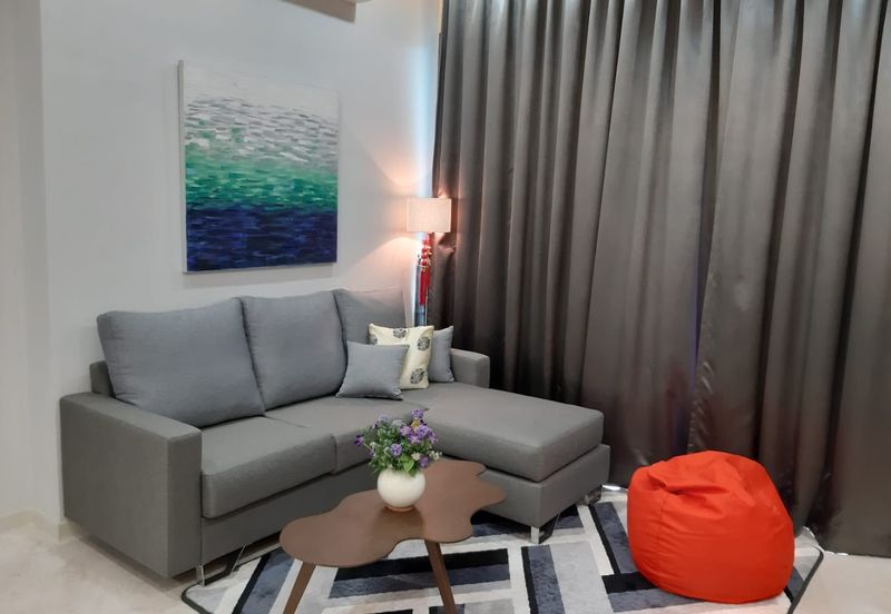 Vogue Suites 1 @ KL Eco City