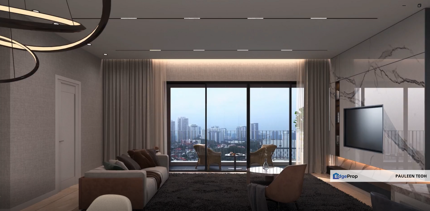 Stellar Damansara @ Damansara Jaya Limited Units Left Completion in 2027 , Selangor, Damansara Jaya