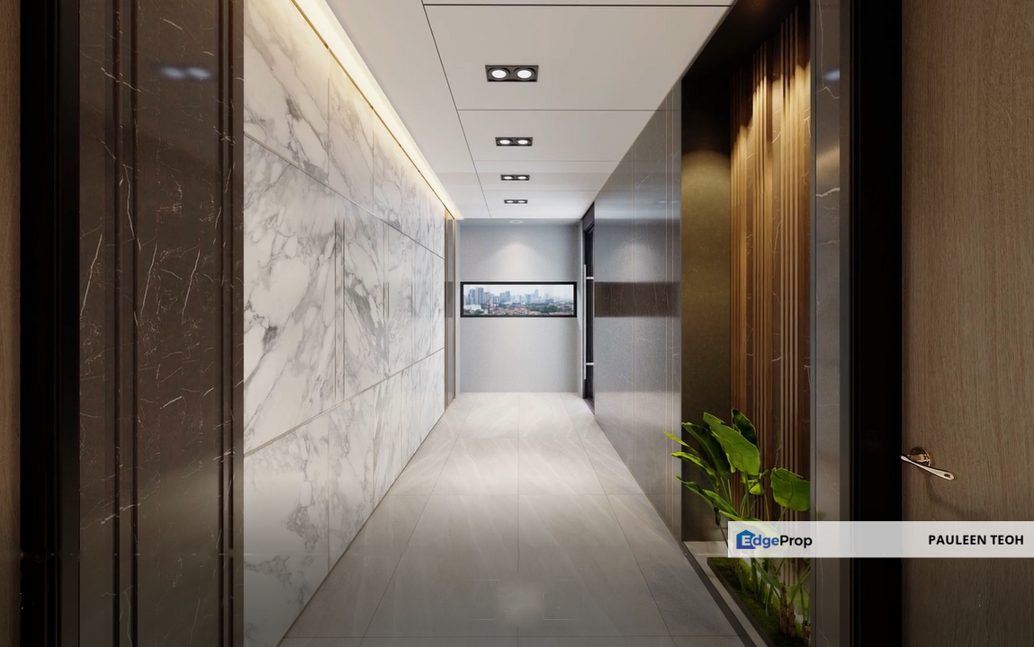 Stellar Damansara @ Damansara Jaya Limited Units Left Completion in 2027 , Selangor, Damansara Jaya