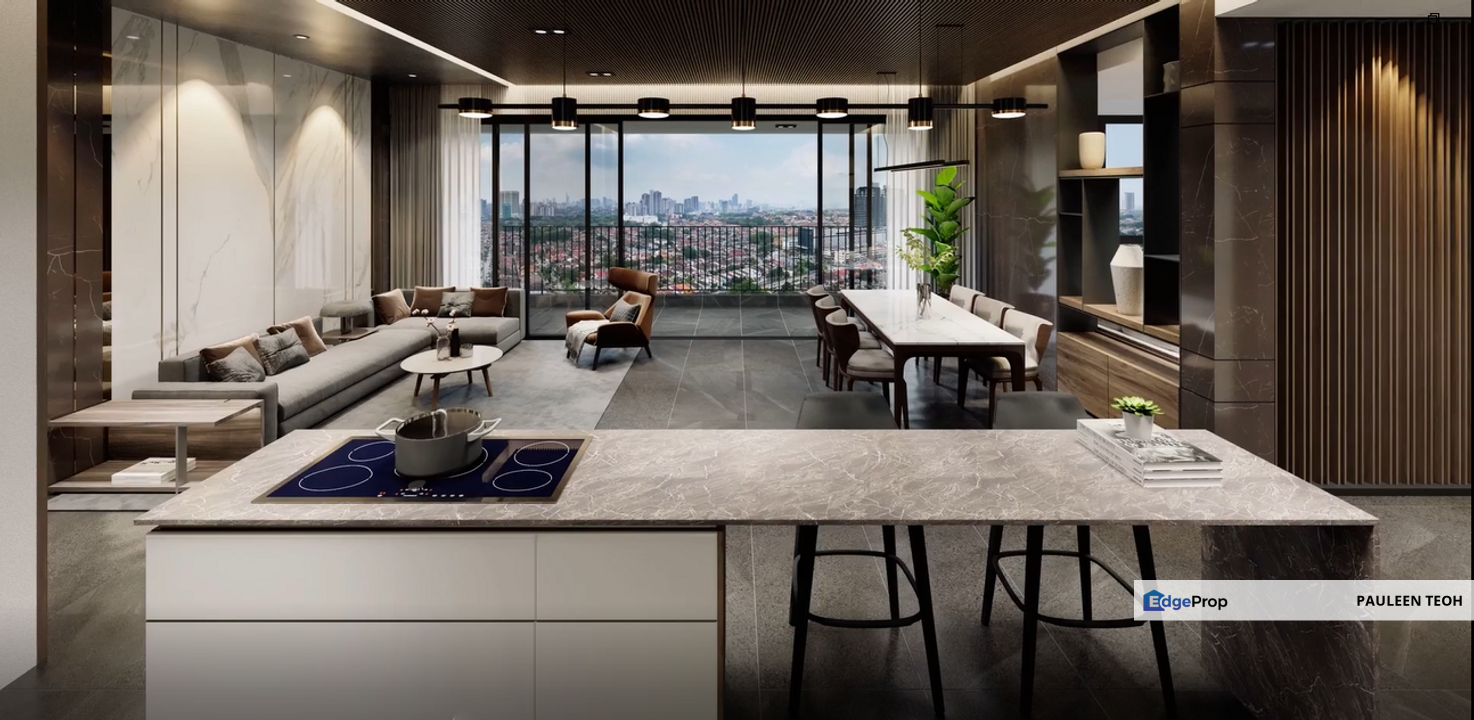 Stellar Damansara @ Damansara Jaya Limited Units Left Completion in 2027 , Selangor, Damansara Jaya