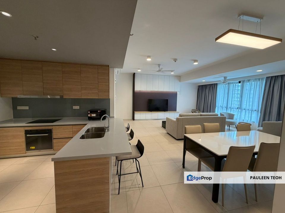 KAMI @ Mont Kiara Brand New Unit for Rent NOW, Kuala Lumpur, Mont Kiara