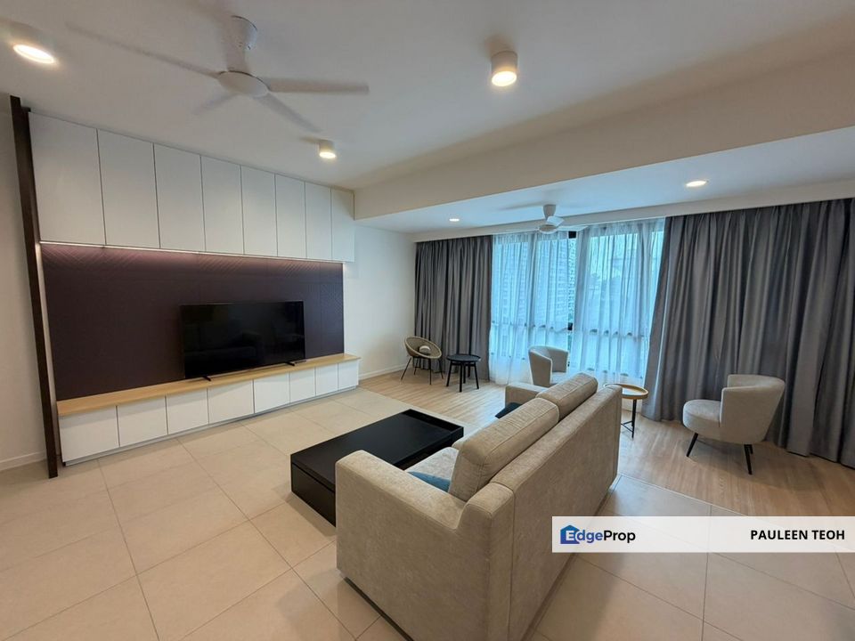 KAMI @ Mont Kiara Brand New Unit for Rent NOW, Kuala Lumpur, Mont Kiara