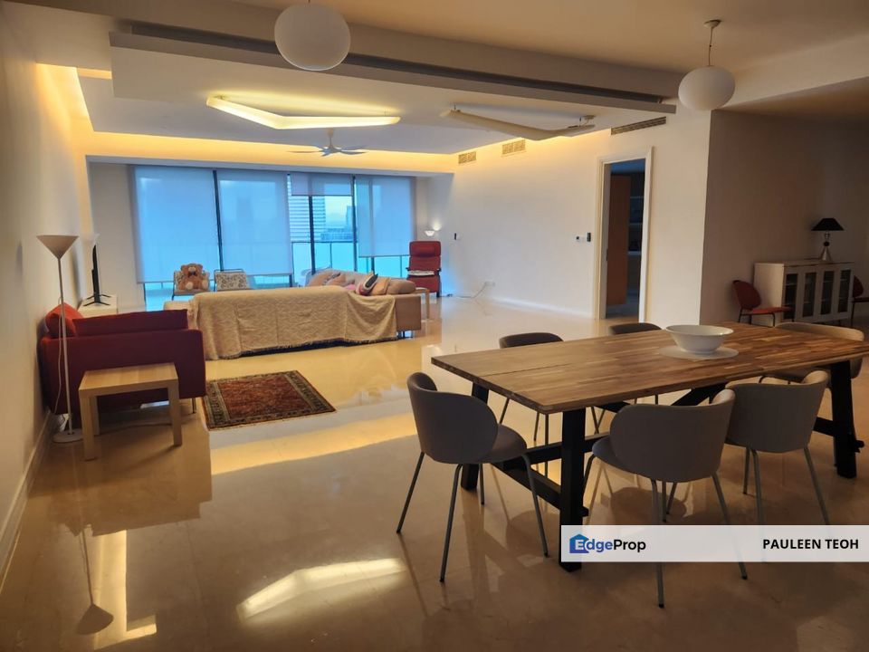 LCC Cendana Bungalow in the Sky for Sale, Kuala Lumpur, KL City