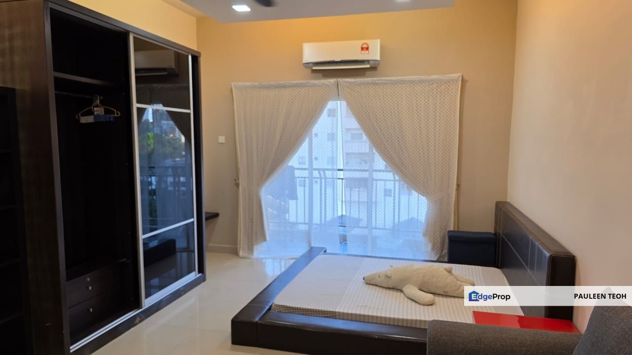 🏙️ Windsor Tower @ Sri Hartamas Refurbished Studio Availble Rent NOW, Kuala Lumpur, Sri Hartamas 
