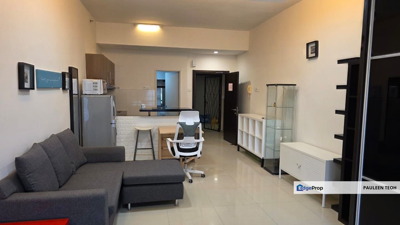 🏙️ Windsor Tower @ Sri Hartamas Refurbished Studio Availble Rent NOW, Kuala Lumpur, Sri Hartamas 