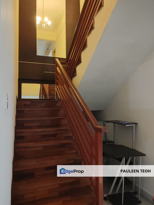 Dutamas Prima Duta Fully furnished Penthouse for Rent, Kuala Lumpur, Dutamas