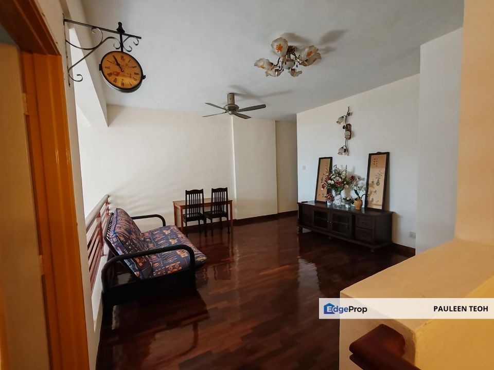 Dutamas Prima Duta Fully furnished Penthouse for Rent, Kuala Lumpur, Dutamas