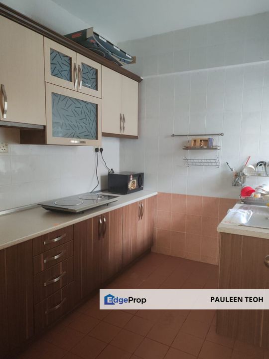Dutamas Prima Duta Fully furnished Penthouse for Rent, Kuala Lumpur, Dutamas