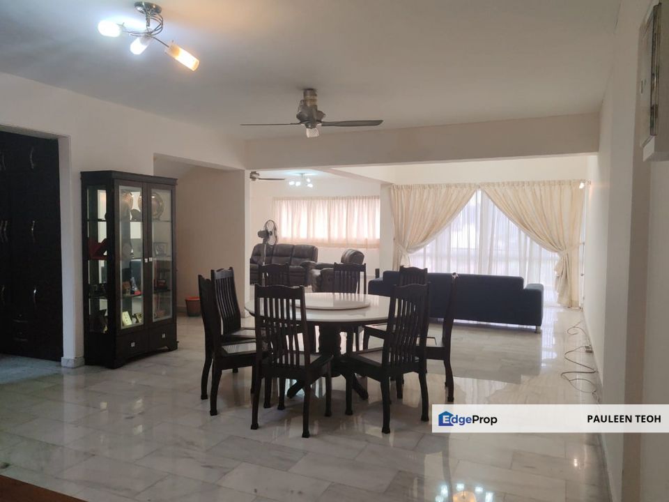 Dutamas Prima Duta Fully furnished Penthouse for Rent, Kuala Lumpur, Dutamas