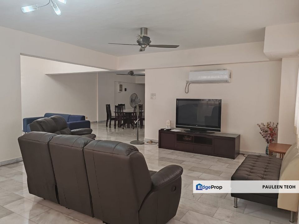 Dutamas Prima Duta Fully furnished Penthouse for Rent, Kuala Lumpur, Dutamas