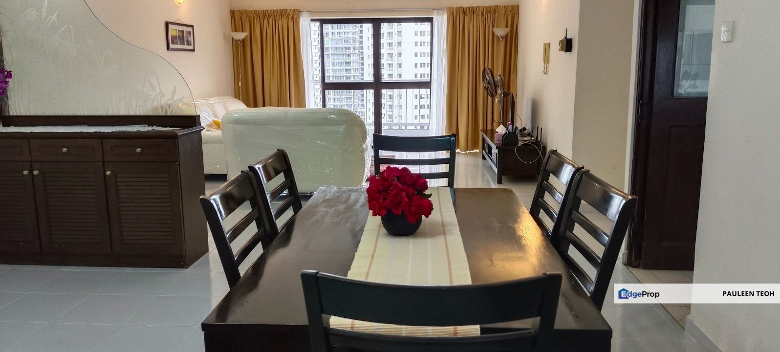 Mont Kiara Angkupuri High Floor Refurbished Unit for Rent, Kuala Lumpur, Mont Kiara