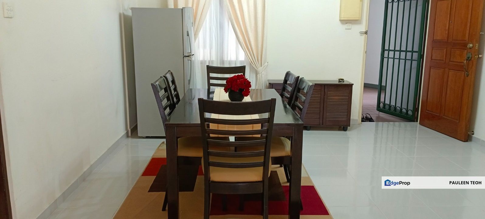 Mont Kiara Angkupuri High Floor Refurbished Unit for Rent, Kuala Lumpur, Mont Kiara