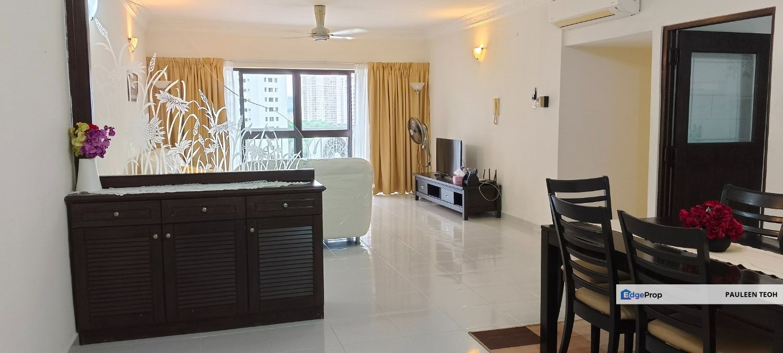 Mont Kiara Angkupuri High Floor Refurbished Unit for Rent, Kuala Lumpur, Mont Kiara