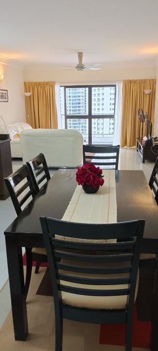 Mont Kiara Angkupuri High Floor Refurbished Unit for Rent, Kuala Lumpur, Mont Kiara