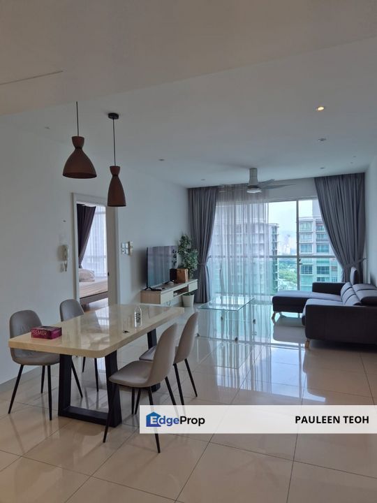 Solaris Dutamas Dual-key Unit Available for Rent Now, Kuala Lumpur, Dutamas