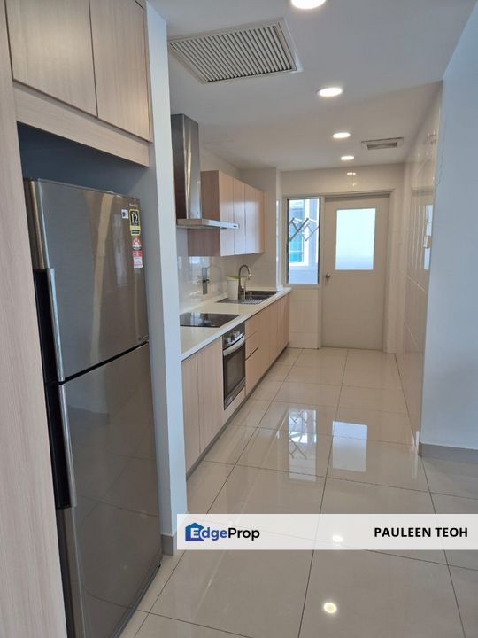 Solaris Dutamas Dual-key Unit Available for Rent Now, Kuala Lumpur, Dutamas