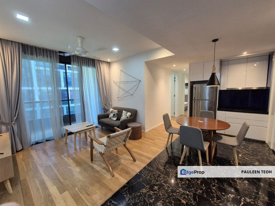 Arcoris Residence @ Mont Kiara 2 Bedrooms for Sale, Kuala Lumpur, Mont Kiara
