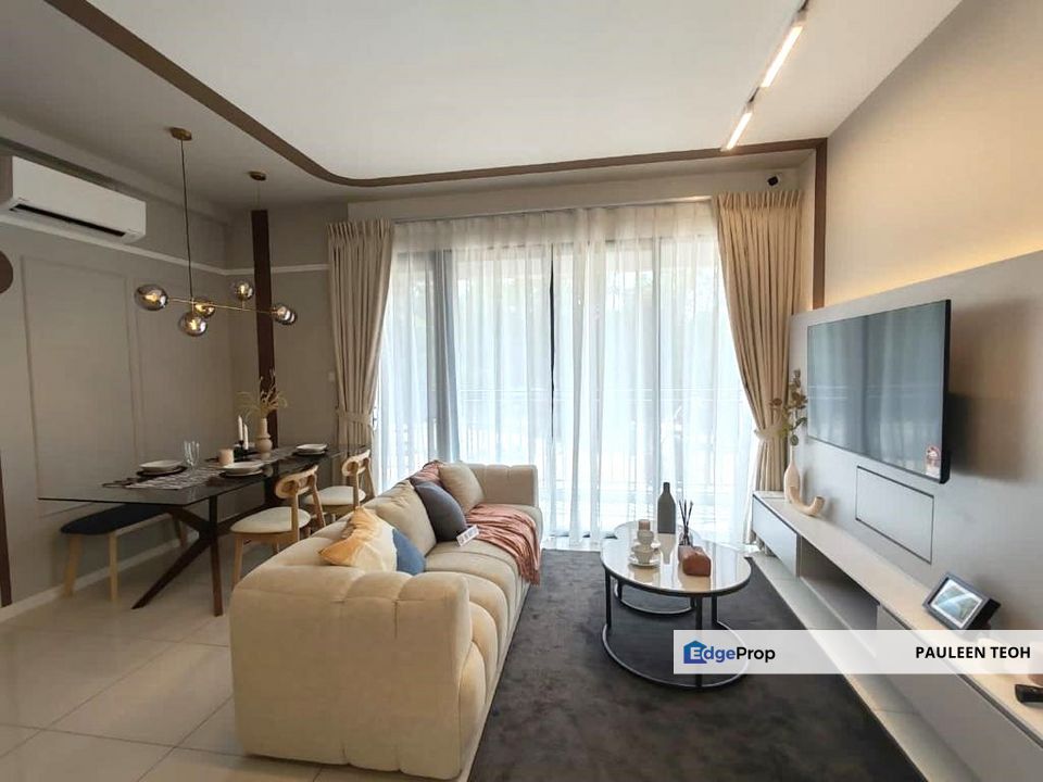 Residential Titled Development in Kota Damansara Completing in 2024, Selangor, Kota Damansara