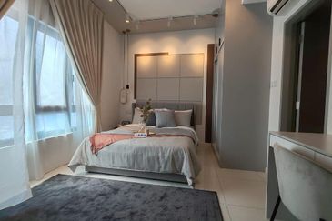 Mahogany Residences