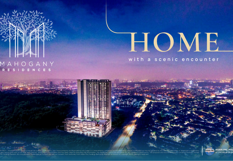 Mahogany Residences