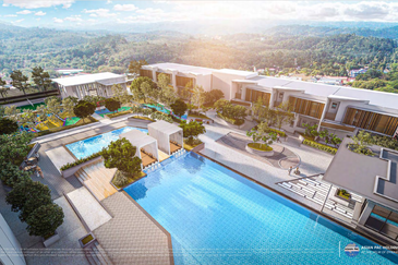 Mahogany Residences