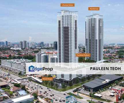 Grand Damansara | Walking Distance to LRT Station | Strategic Location | Great Connectivity, Selangor, Petaling Jaya