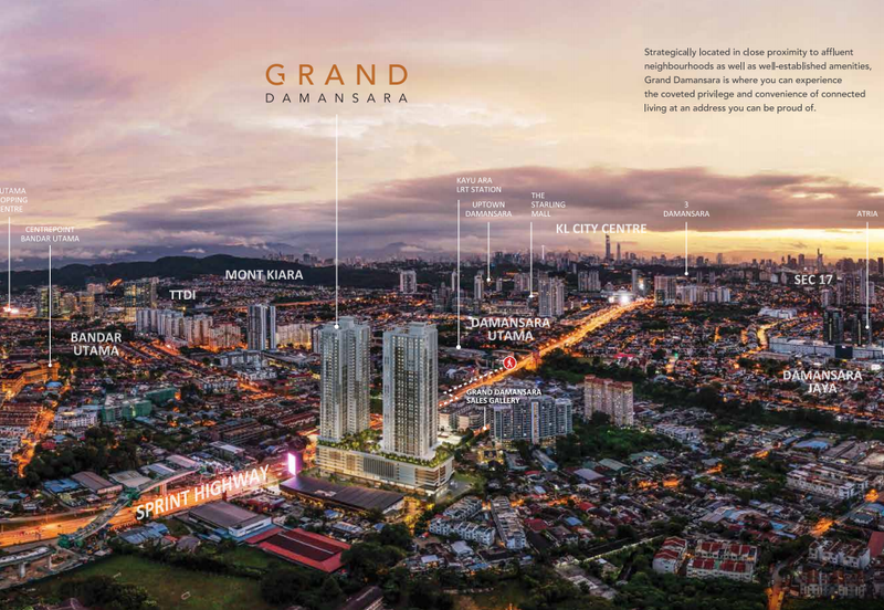 Grand Damansara *