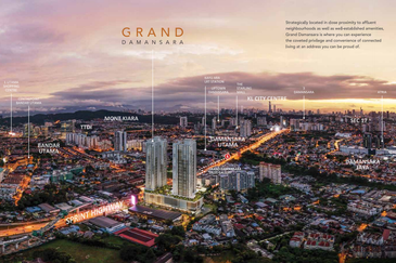 Grand Damansara