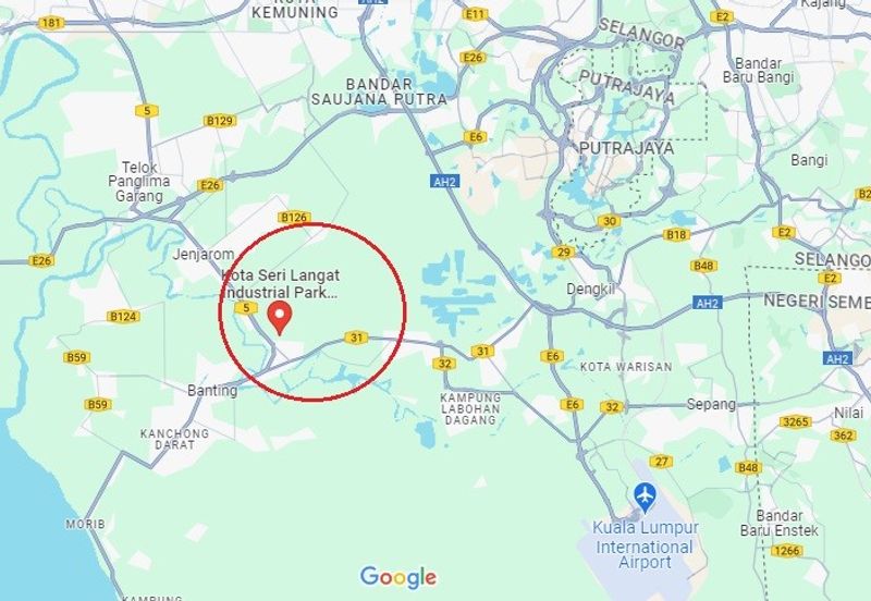 Kota Seri Langat Industrial Park
