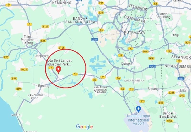 Kota Seri Langat Industrial Park