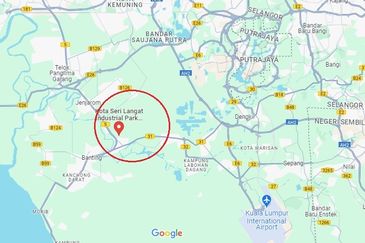 Kota Seri Langat Industrial Park