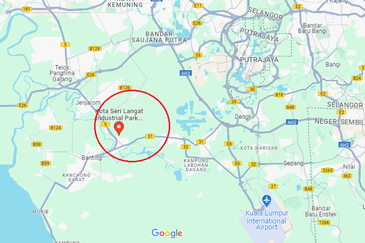 Kota Seri Langat Industrial Park