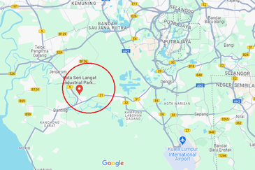 Kota Seri Langat Industrial Park