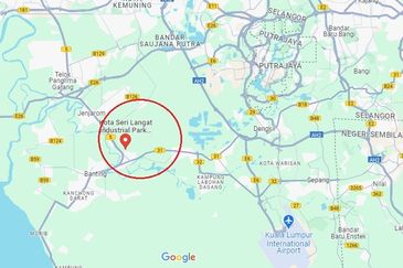 Kota Seri Langat Industrial Park