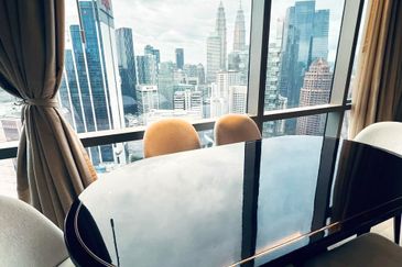 Pavilion Suites Kuala Lumpur