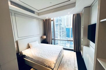 Pavilion Suites Kuala Lumpur