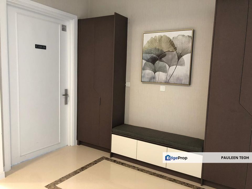 For Rent: Pavilion Hilltop @ Mont Kiara - Luxurious Living, Unmatched Elegance!, Kuala Lumpur, Mont Kiara