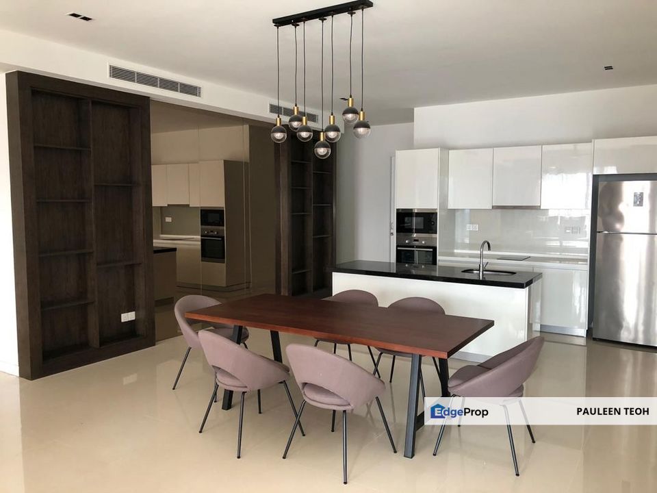 For Rent: Pavilion Hilltop @ Mont Kiara - Luxurious Living, Unmatched Elegance!, Kuala Lumpur, Mont Kiara