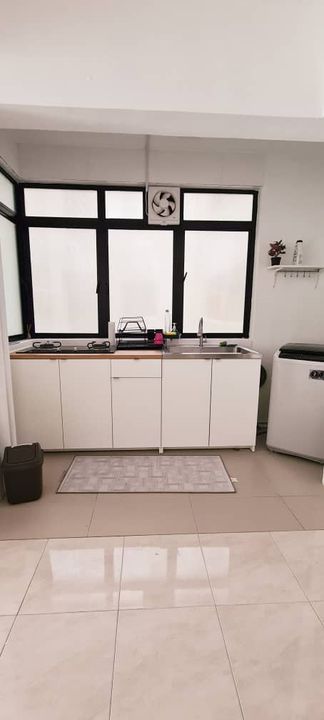 Stylish Living at Anggun Puri | Mid Floor 850sf | Fully Furnished | Newly Renovated | For Sale RM490,000, Kuala Lumpur, Dutamas