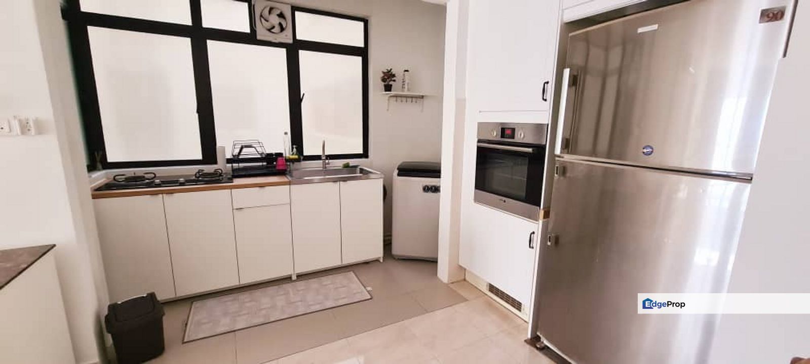 Stylish Living at Anggun Puri | Mid Floor 850sf | Fully Furnished | Newly Renovated | For Sale RM490,000, Kuala Lumpur, Dutamas