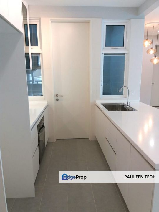 28 Dutamas @ Dutamas Renovated Unit with 3 Bedrooms near French School for Sale, Kuala Lumpur, Dutamas